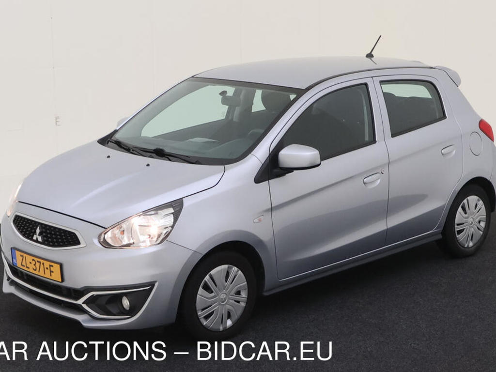 Mitsubishi Space star 1.0 71PK CVT COOL+, 2019