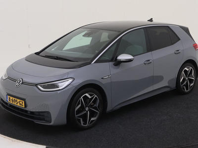 Volkswagen Id3 BEV 204PK 58KWH FIRST PLUS STEUNHAAK, 2020