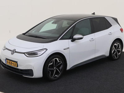 Volkswagen Id3 BEV 58 KWH 204PK 1ST PLUS, 2020