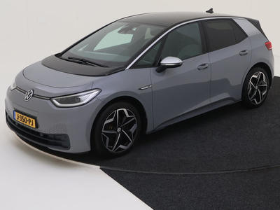 Volkswagen Id3 BEV 204PK 58KWH 1ST PLUS, 2020