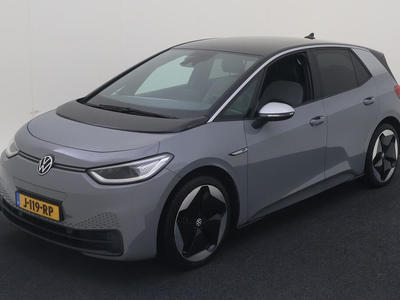 Volkswagen Id3 BEV 204PK 58KWH FIRST PLUS, 2020