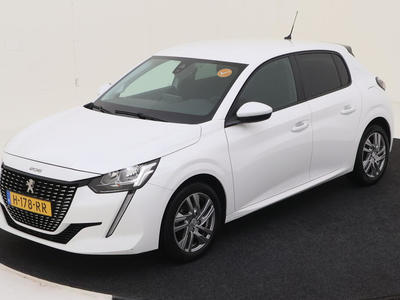 Peugeot 208 1.2 PURETECH 75PK BLUELEASE ACTIVE CAMERA, 2020