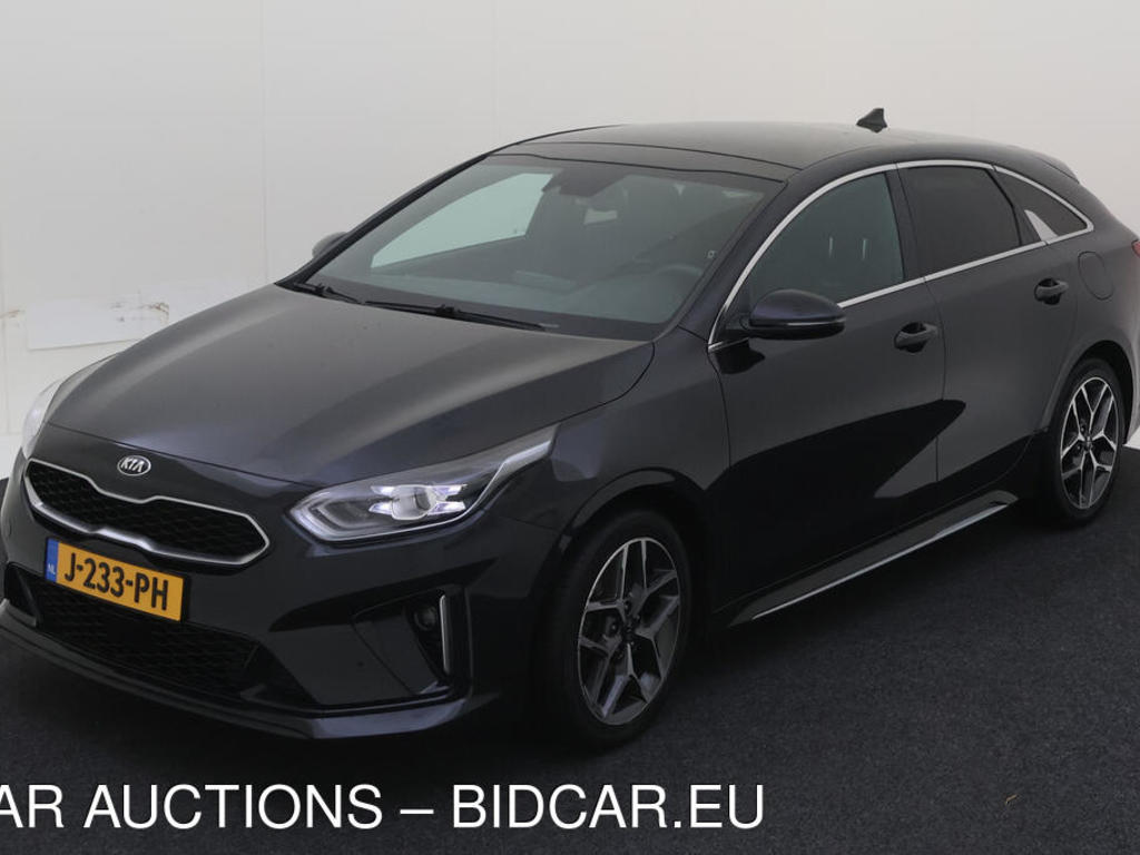 Kia Proceed 1.0 T-GDI 120PK GT-LINE PANORAMA, 2020