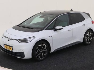Volkswagen Id3 BEV 204PK 58KWH 1ST PLUS, 2020