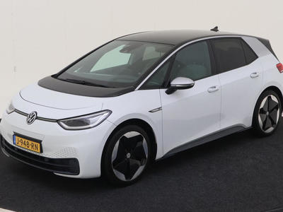 Volkswagen Id3 BEV 204PK 58KWH 1ST MAX, 2020