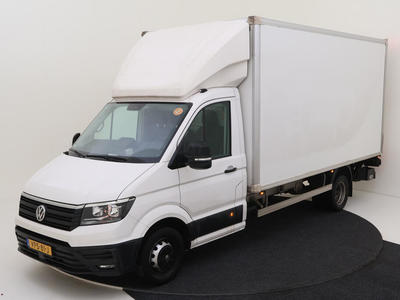 Volkswagen Crafter 35 2.0 TDI 177PK L4 HIGHLINE EXEC. PLUS BAKWAGEN LAADKLEP, 2022
