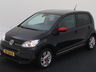 Volkswagen Up! 1.0 MPI 60PK UP! BEATS EXECUTIVE COMFORT, 2019