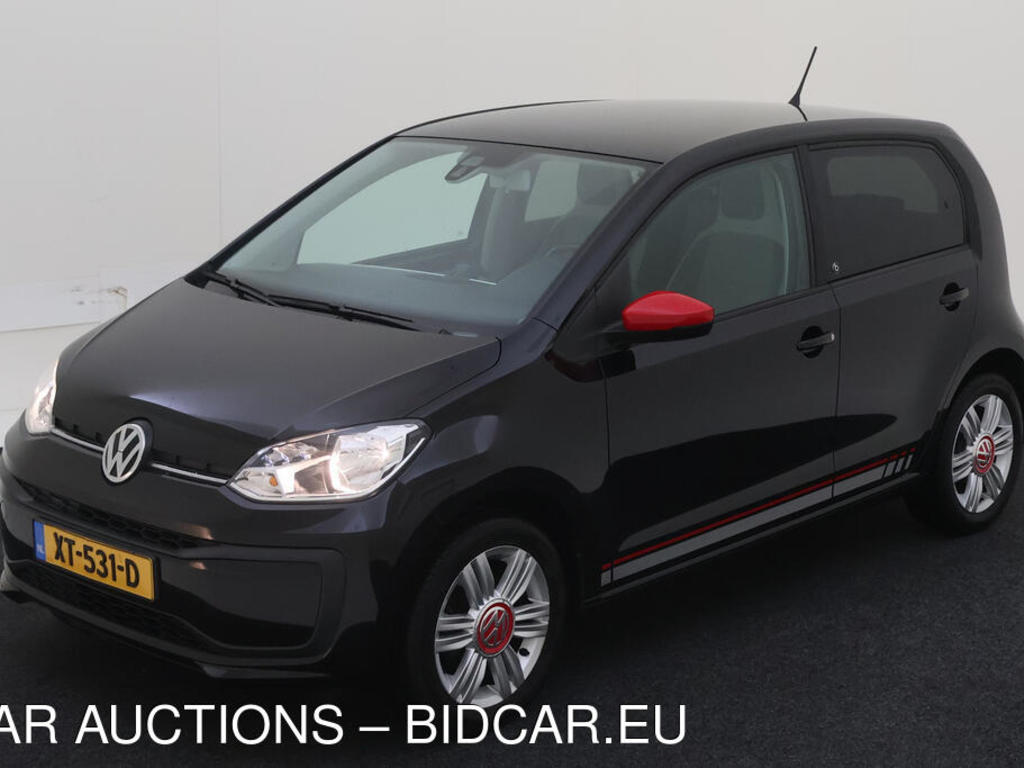 Volkswagen Up! 1.0 MPI 60PK UP! BEATS EXECUTIVE COMFORT, 2019