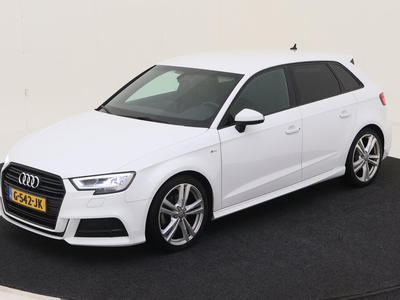 Audi A3 Sportback 35 TFSI 150PK S TRONIC SPORT OPTIEK, 2019