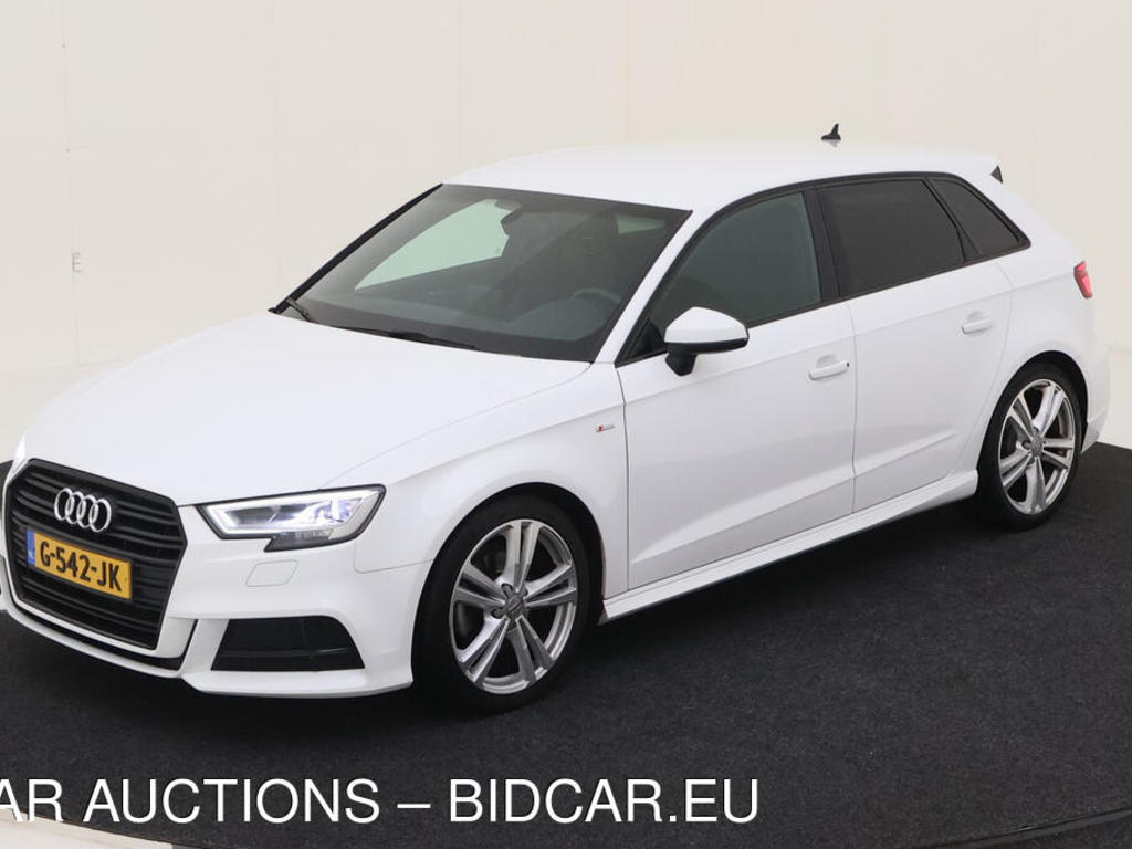Audi A3 Sportback 35 TFSI 150PK S TRONIC SPORT OPTIEK, 2019