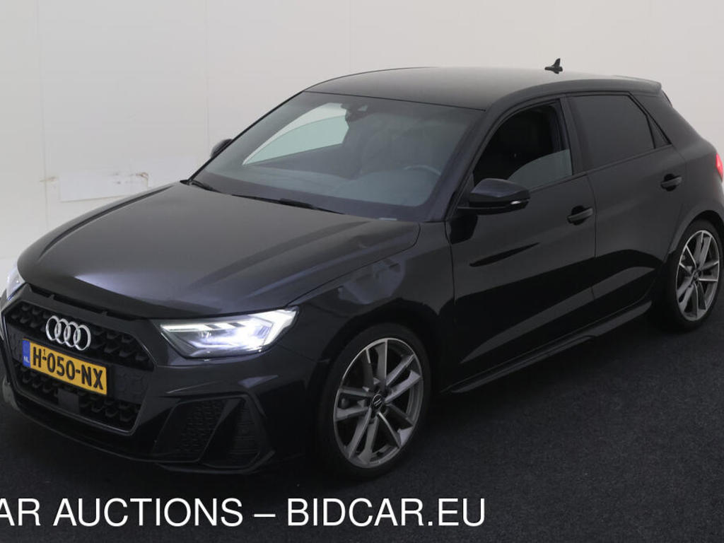 Audi A1 Sportback 35 TFSI 150PK S TRONIC PRO LINE S, 2020