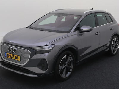 Audi Q4 e-tron 40 BEV 204PK 77KWH LAUNCH EDITION ADVANCED ASSIST COMF+ SONOS, 2021
