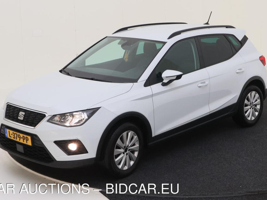 Seat Arona 1.0 TSI 95PK STYLE BUSINESS INTENSE, 2021