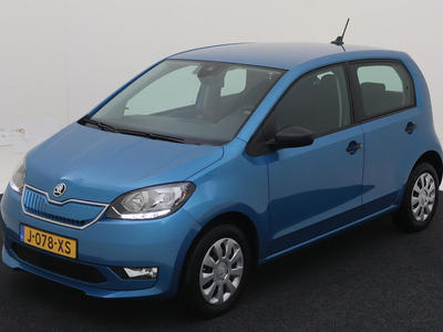 Skoda Citigo e-iv BEV 83PK AMBITION, 2020