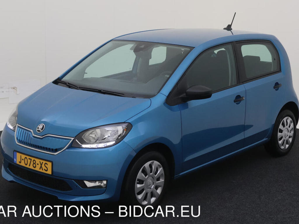 Skoda Citigo e-iv BEV 83PK AMBITION, 2020