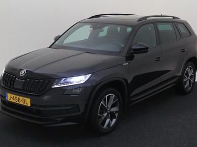 Skoda Kodiaq 1.5 TSI 150PK SPORTLINE BUSINESS COMFORT FUNCTIE PANORAMA, 2020