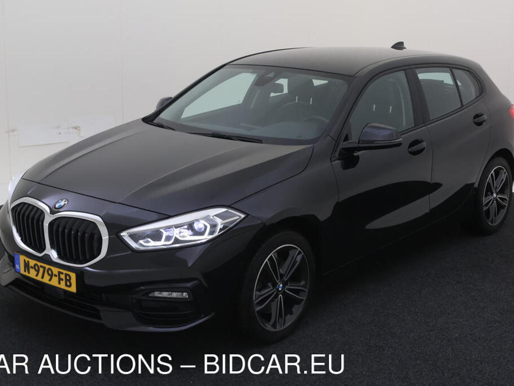 BMW 1-SERIE 118I 136PK AUT BUSINESS EDITION+ SPORTLINE PARK, 2021