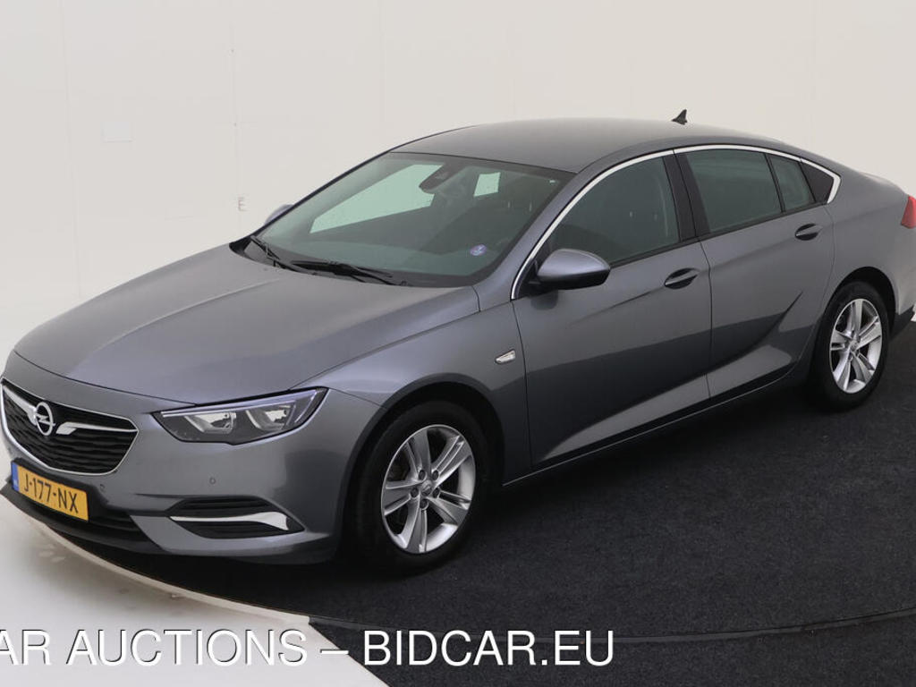 Opel Insignia grand sport 1.5 TURBO 165PK AUT BUSINESS EXECUTIVE, 2020