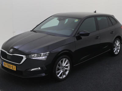 Skoda Scala 1.0 TSI 110PK SPORT BUSINESS, 2021