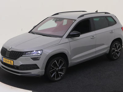 Skoda Karoq 1.5 TSI 150PK DSG SPORTLINE BUSINESS COMFORT, 2021