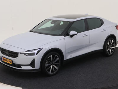 Polestar 2 BEV 231PK 78KWH LONG RANGE SINGLE MOTOR PLUS, 2021