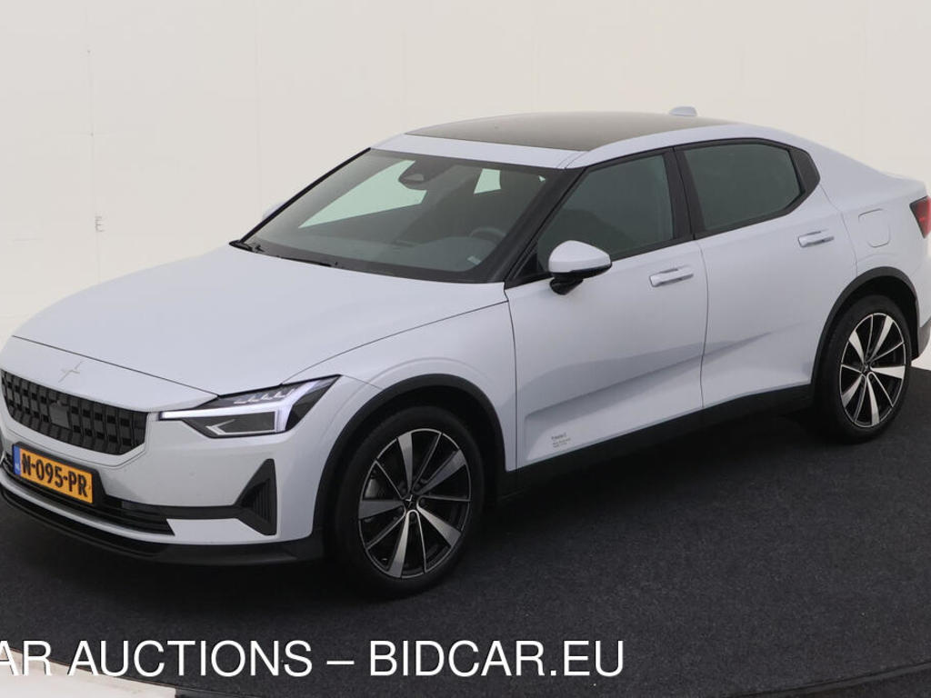 Polestar 2 BEV 231PK 78KWH LONG RANGE SINGLE MOTOR PLUS, 2021
