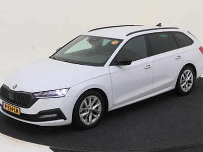 Skoda Octavia combi 2.0 TDI 150PK DSG SPORT BUSINESS, 2022