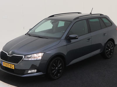 Skoda Fabia combi 1.0 TSI 95PK BUSINESS EDITION COMFORT, 2022