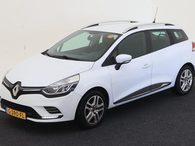 Renault Clio estate 0.9 TCE 90PK ZEN, 2019