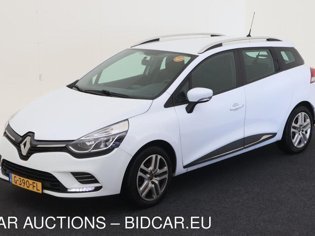 Renault Clio estate 0.9 TCE 90PK ZEN, 2019
