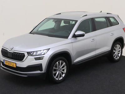 Skoda Kodiaq 1.5 TSI 150PK DSG BUSINESS EDITION 7P, 2022
