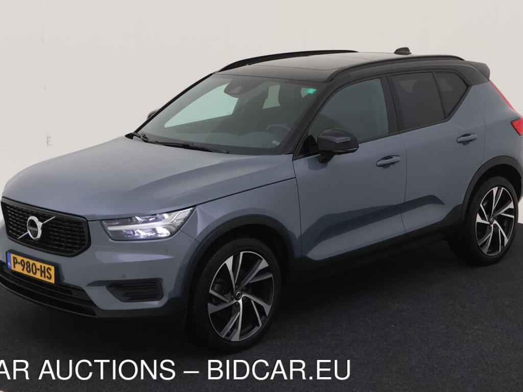 Volvo Xc40 2.0 B3 HEV 163PK AUT R-DESIGN LUXURY TREKHAAK, 2022