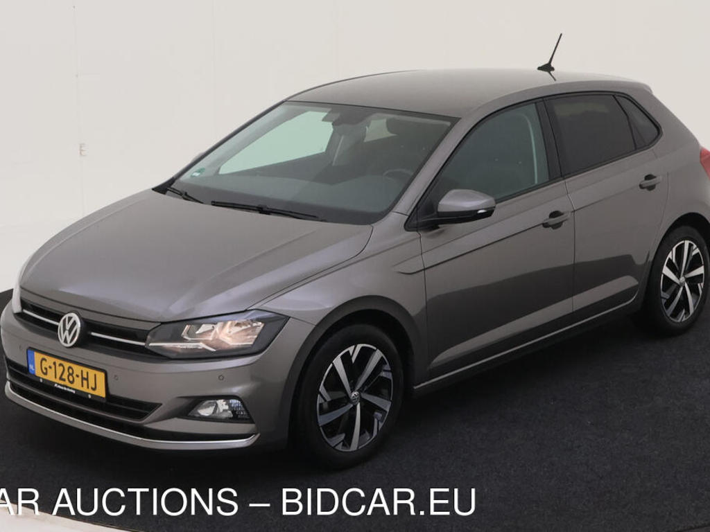 Volkswagen Polo 1.0 TSI 95PK HIGHLINE EXECUTIVE MULTIMEDIA, 2019