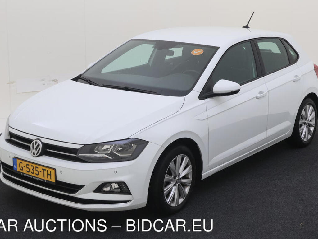 Volkswagen Polo 1.0 TSI 95PK HIGHLINE STYLE EXECUTIVE MULTIMEDIA, 2019