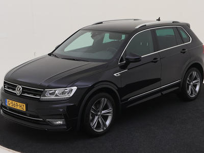 Volkswagen Tiguan 1.5 TSI 150PK DSG COMFORTLINE BUSINESS COMFORT R-LINE MEDIA EXEC, 2019