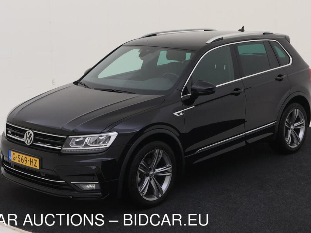 Volkswagen Tiguan 1.5 TSI 150PK DSG COMFORTLINE BUSINESS COMFORT R-LINE MEDIA EXEC, 2019