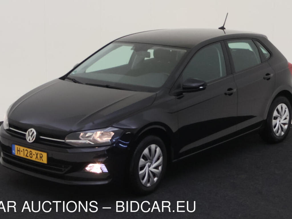 Volkswagen Polo 1.0 TSI 95PK DSG COMFORTLINE BUSINESS MULTIMEDIA EXECUTIVE, 2020