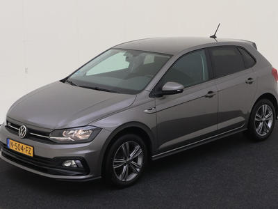 Volkswagen Polo 1.0 TSI 95PK R-LINE EDITION EXECUTIVE, 2021