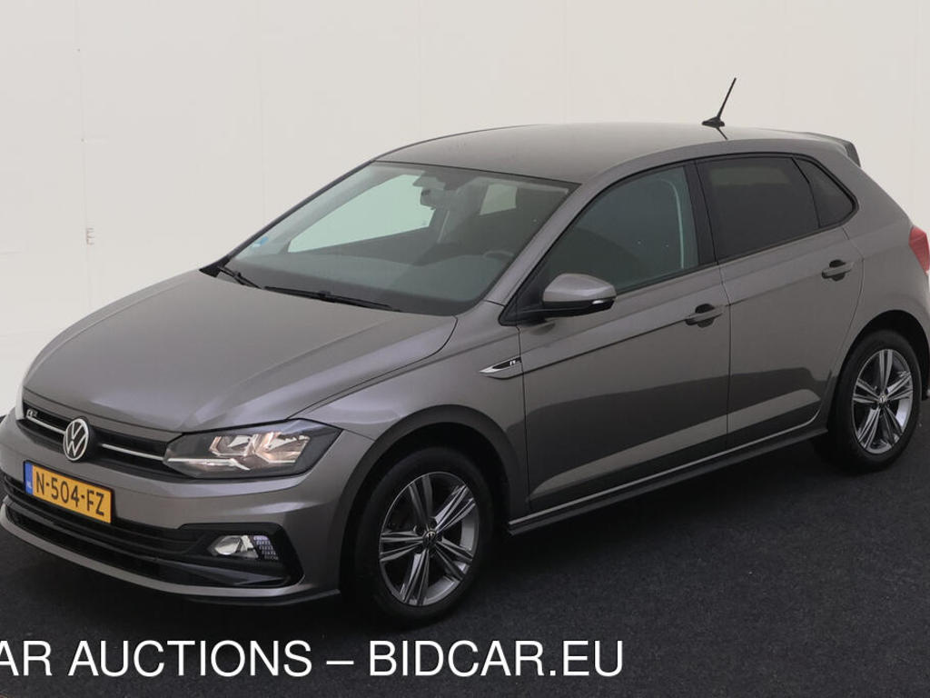 Volkswagen Polo 1.0 TSI 95PK R-LINE EDITION EXECUTIVE, 2021
