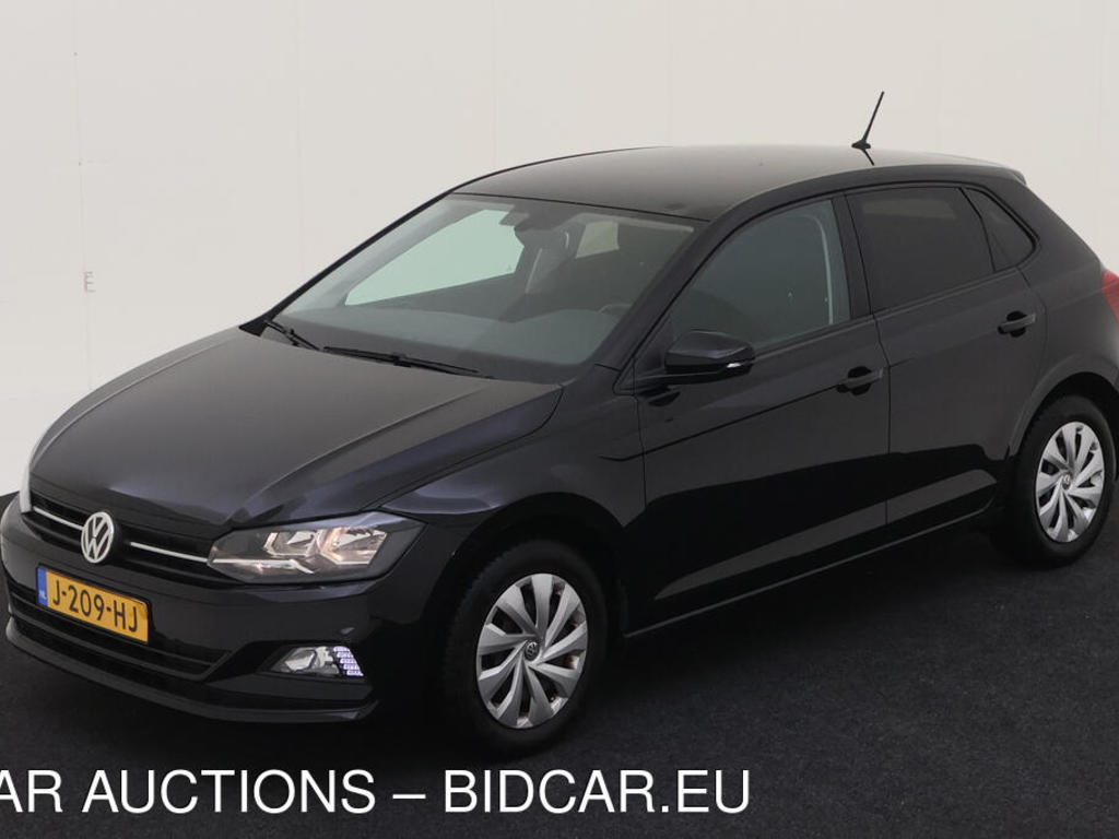 Volkswagen Polo 1.0 MPI 80PK COMFORTLINE MULTIMEDIA, 2020