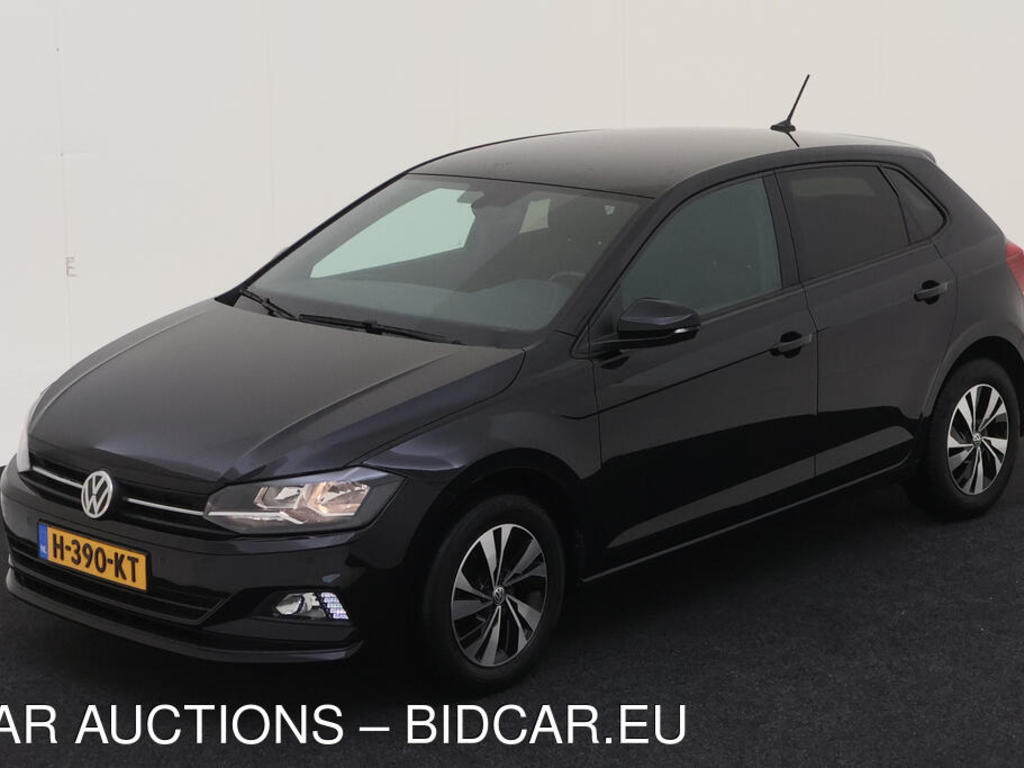 Volkswagen Polo 1.0 TSI 95PK DSG COMFORTLINE STYLE EXECUTIVE MULTIMEDIA, 2020