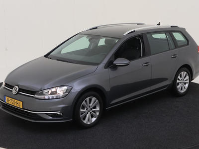 Volkswagen Golf variant 1.0 TSI 115PK COMFORTLINE BUSINESS EXECUTIVE COMFORT MEDIA HAAK, 2020
