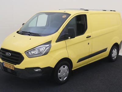 Ford Transit custom 2.0 TDCI 105PK 280 L1H1 TREND DRIVE ASSIST 1 TREKHAAK, 2019