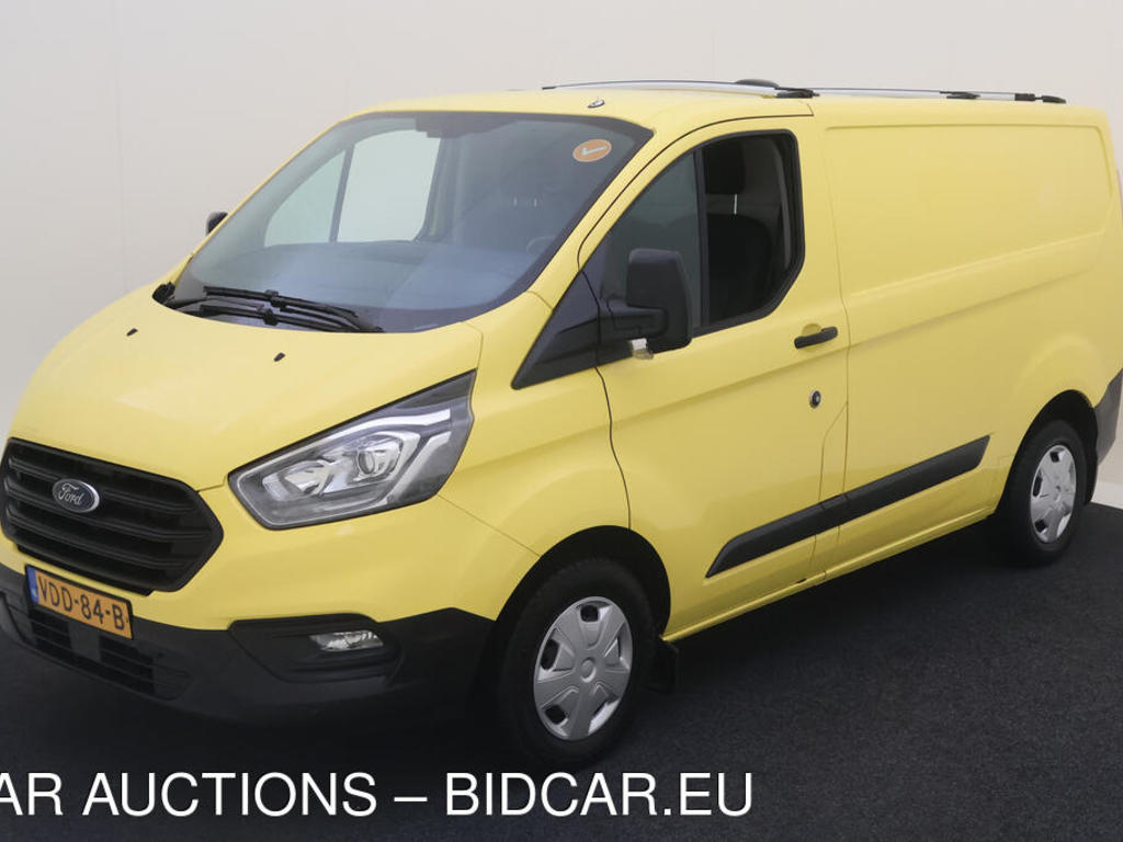Ford Transit custom 2.0 TDCI 105PK 280 L1H1 TREND DRIVE ASSIST 1 TREKHAAK, 2019
