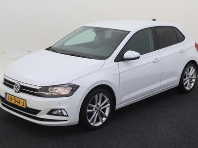 Volkswagen Polo 1.0 TSI 95PK DSG HIGHLINE EXECUTIVE MULTIMEDIA, 2019