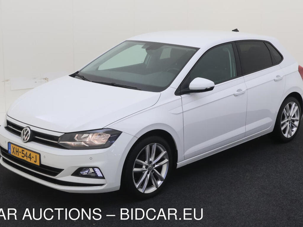 Volkswagen Polo 1.0 TSI 95PK DSG HIGHLINE EXECUTIVE MULTIMEDIA, 2019