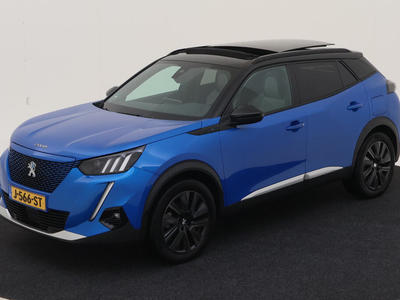 Peugeot E-2008 EV GT BEV 136PK 50KWH PANO, 2020