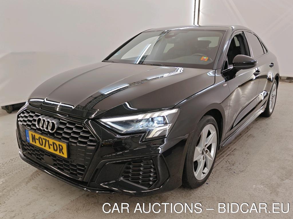 Audi A3 Limousine 35 TFSI S EDITION, 2021