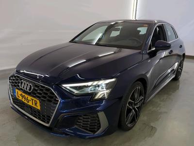 Audi A3 Sportback 35 TFSI S EDITION, 2021