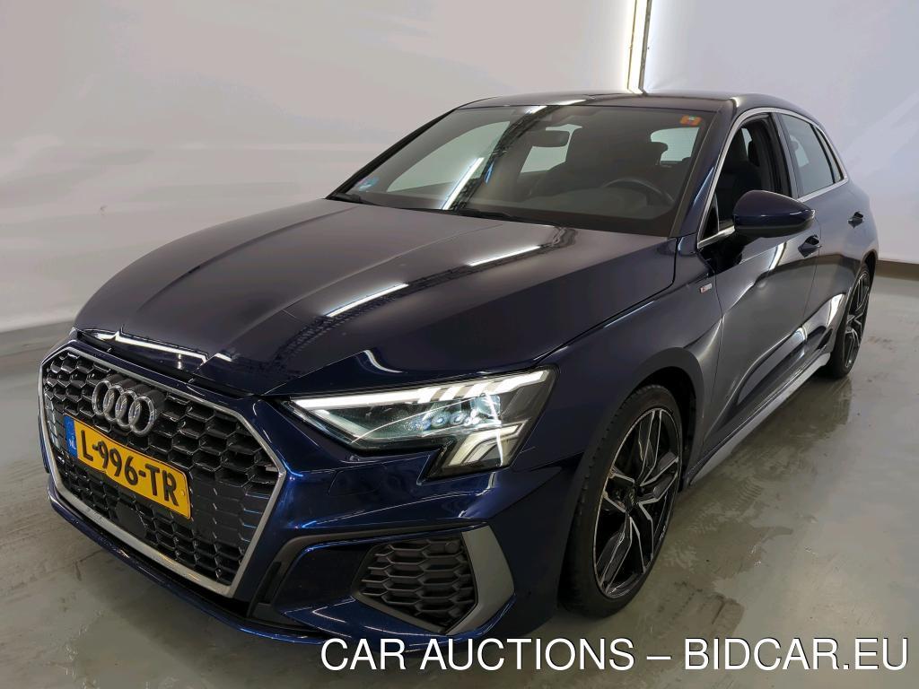 Audi A3 Sportback 35 TFSI S EDITION, 2021